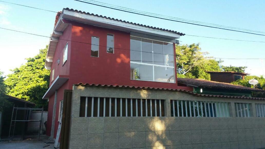 Flat - Coroa Vermelha Santa Cruz Cabrália Exterior foto